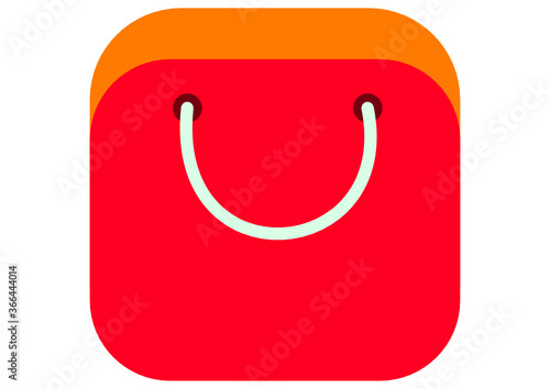 Einkaufstasche  Shop