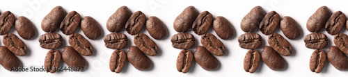Very large coffee beans