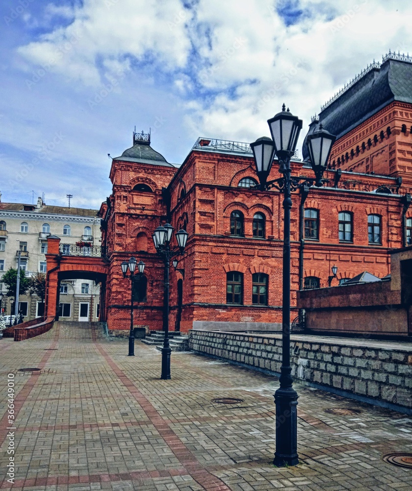 Obraz premium old town hall