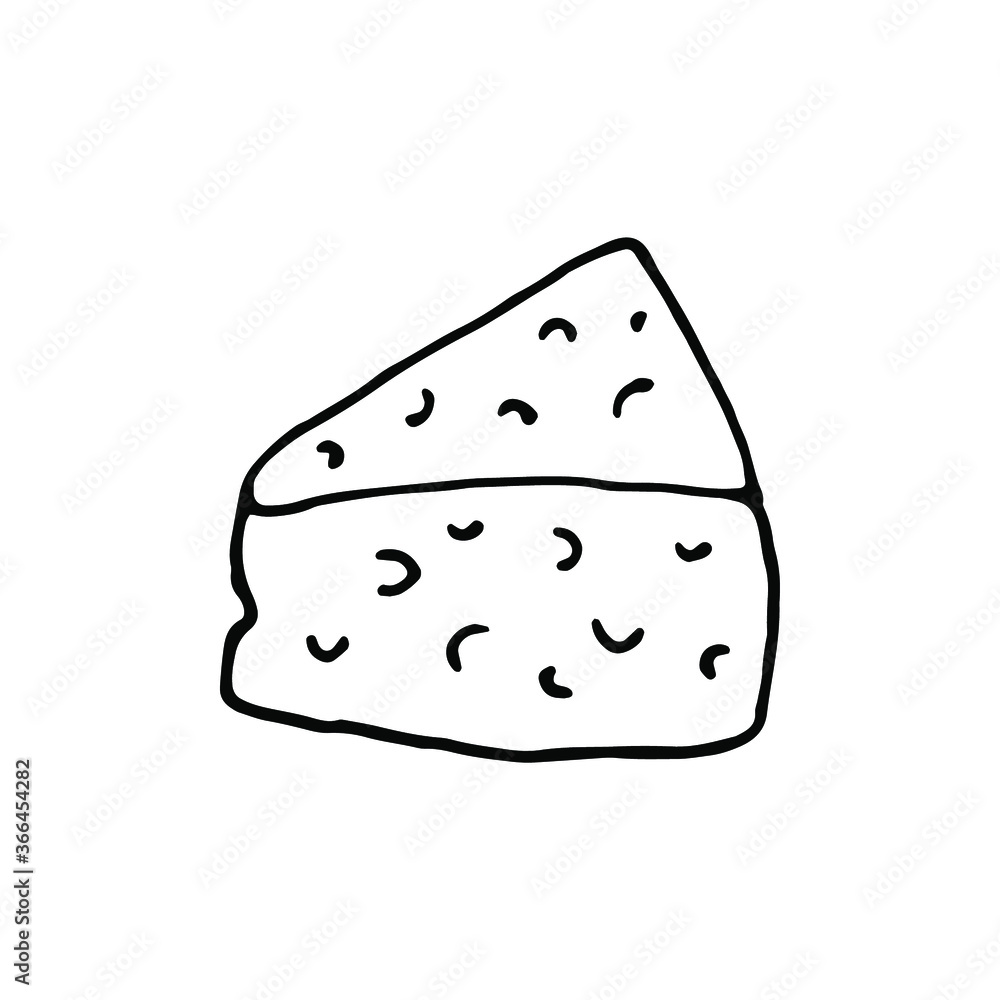 cheese icon vector.Slice of cheese vector illustration with black hand drawn style.Thin line cheese outline icon vector illustration.Linear cheese symbol for use on web and mobile apps, logo, print cheese icon vector.Slice of cheese vector illustration with black hand drawn style.Thin line cheese outline icon vector illustration.Linear cheese symbol for use on web and mobile apps, logo, print