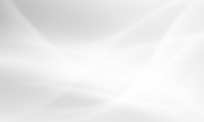 Abstract grey background poster with dynamic waves. technology network  illustration.