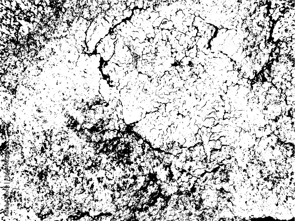 Fototapeta premium Grunge Background.Texture Vector.Dust Overlay Distress Grain ,Simply Place illustration over any Object to Create grungy Effect .abstract,splattered , dirty,poster for your design.