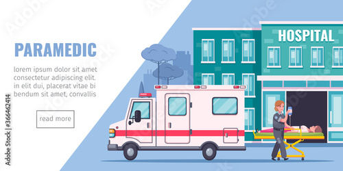 Paramedic Cartoon Page