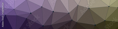 Reflex Blue color Abstract color Low-Polygones Generative Art background illustration