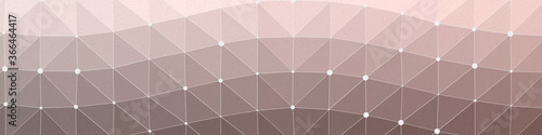 Bittersweet color Abstract color Low-Polygones Generative Art background illustration