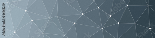 Blue Gray color Abstract color Low-Polygones Generative Art background illustration