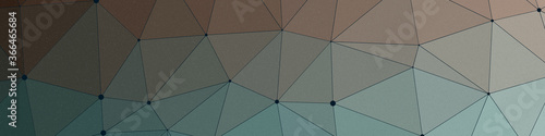Celadon Green color Abstract color Low-Polygones Generative Art background illustration