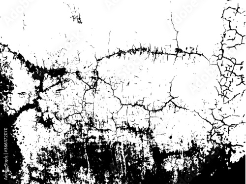 Grunge Background.Texture Vector.Dust Overlay Distress Grain ,Simply Place illustration over any Object to Create grungy Effect .abstract,splattered , dirty,poster for your design. 