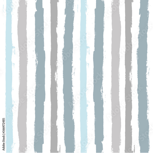 Stripe Seamless pattern. vector striped graphic background. paint ink brush strokes. grunge stripes, paintbrush line print. texture lines backdrop