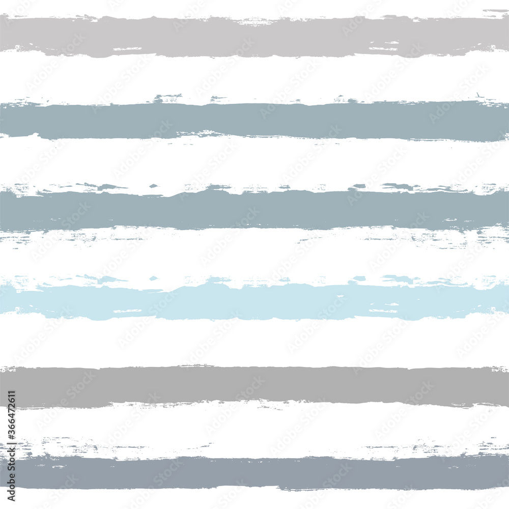 Fototapeta premium Stripe Seamless pattern. vector striped graphic background. paint ink brush strokes. grunge stripes, paintbrush line print. texture lines backdrop