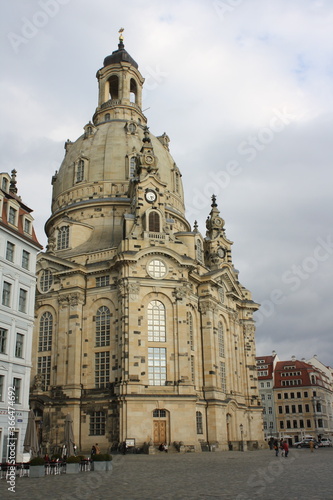 white church dresden