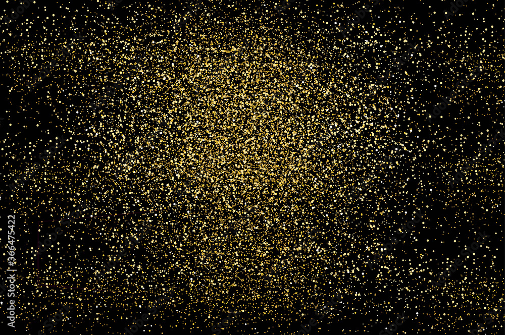 Gold glitter background, vector. Golden glitter background for web site, cover, wallpaper and banner. Backdrop for brochure, layout, flyer and leaflet. Creative abstract concept, vector illustration Gold glitter background, vector. Golden glitter background for web site, cover, wallpaper and banner. Backdrop for brochure, layout, flyer and leaflet. Creative abstract concept, vector illustration
