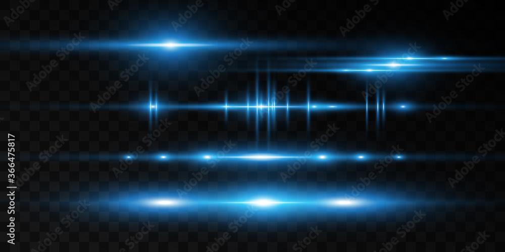 Light blue vector special effect. Glowing beautiful bright lines on a dark background. Light blue vector special effect. Glowing beautiful bright lines on a dark background.