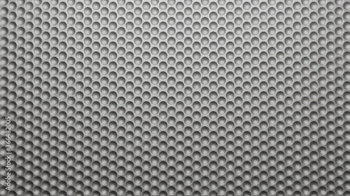 Grau lattice texture.