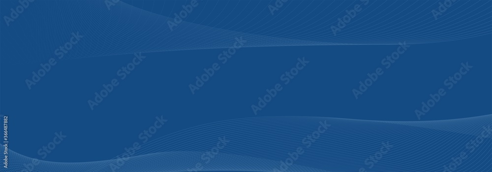Wave Abstract blue lines background. Line art. Vector illustratio. Curved wavy line,smooth stripe.Design element. Wave Abstract blue lines background. Line art. Vector illustratio. Curved wavy line,smooth stripe.Design element.