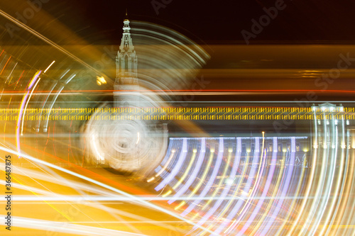 abstract technology background