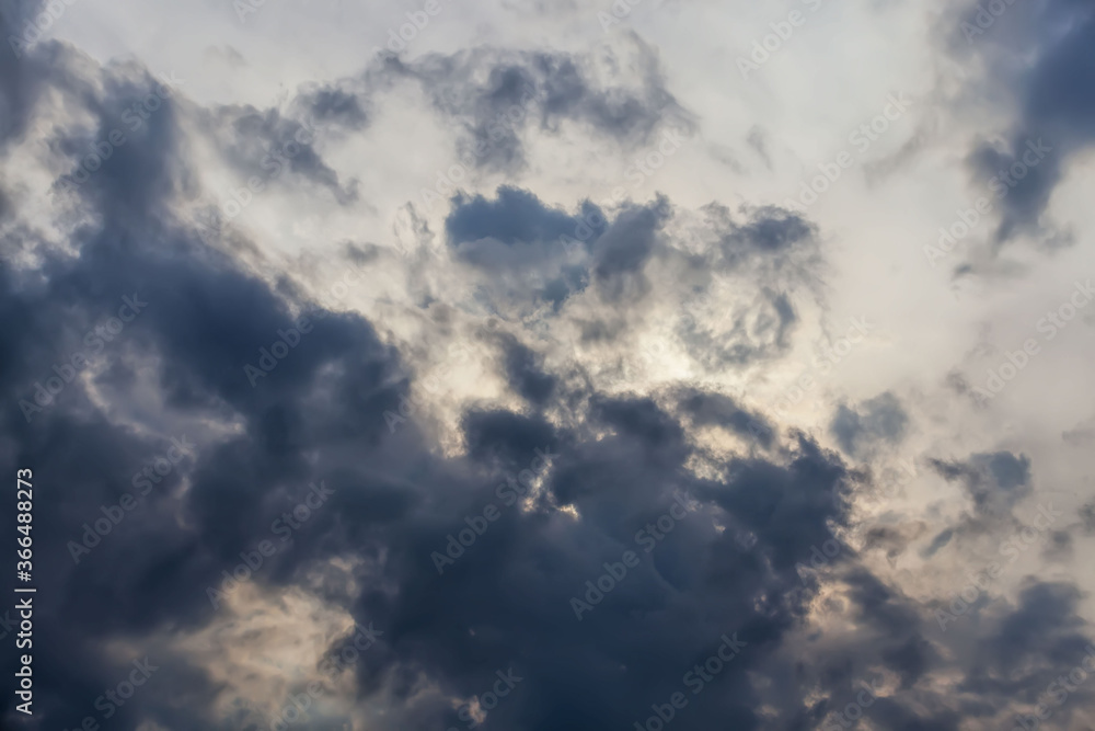 beautiful cloudy sky during sunset beautiful cloudy sky during sunset