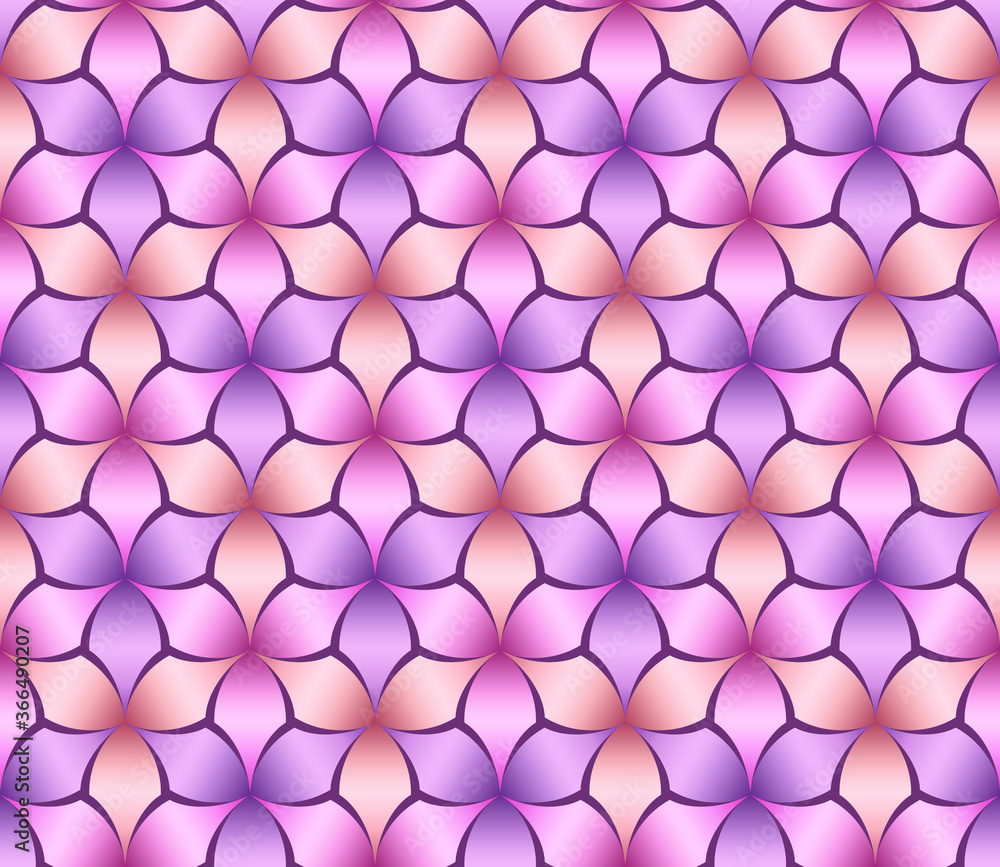 Vector paper cut geometric modern background Vector paper cut geometric modern background