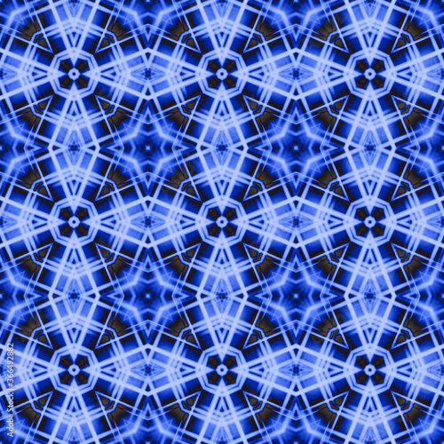 abstract pattern tile