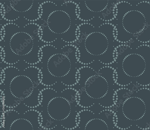 Seamless pattern in soothing colors.