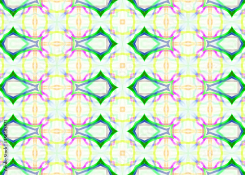 geometric abstract pattern or background