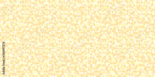 Tiled pattern with triangles. Seamless mosaic background. Doodle for your design. Print for polygraphy, posters, flyers and textiles