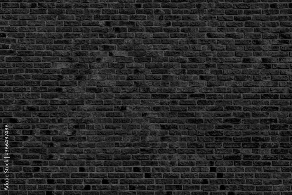Old vintage red brick wall textured background.