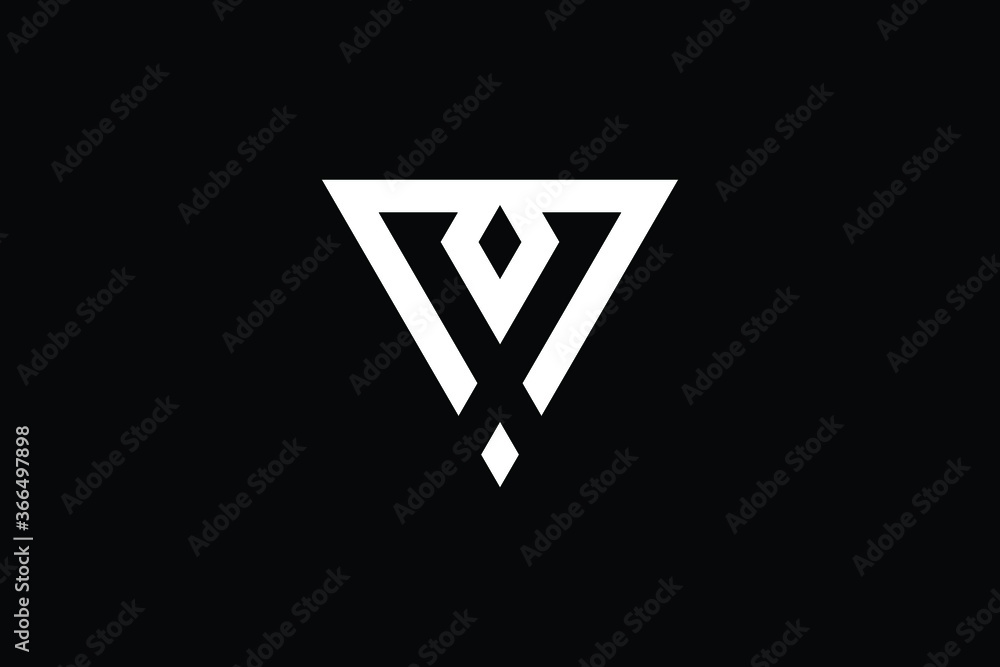 Minimal Innovative Initial VX logo and XV logo. Letter XV VX creative elegant Monogram. Premium Business logo icon. White color on background Minimal Innovative Initial VX logo and XV logo. Letter XV VX creative elegant Monogram. Premium Business logo icon. White color on background