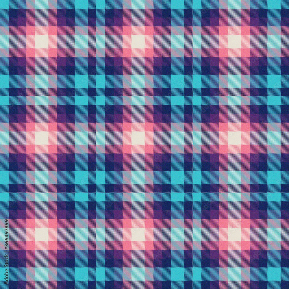 seamless tartan textile pattern background seamless tartan textile pattern background