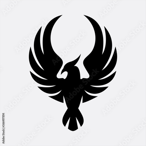 phoenix bird logo photo