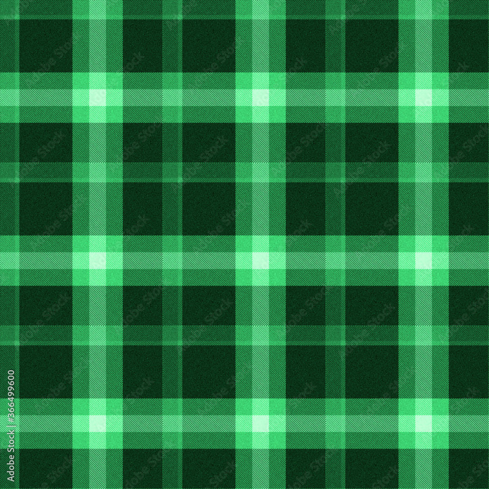 Fototapeta premium seamless tartan textile pattern background