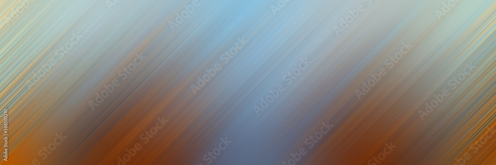Blue and orange rectangle. Bright glowing background. Abstract texture of lines. Blue and orange rectangle. Bright glowing background. Abstract texture of lines.