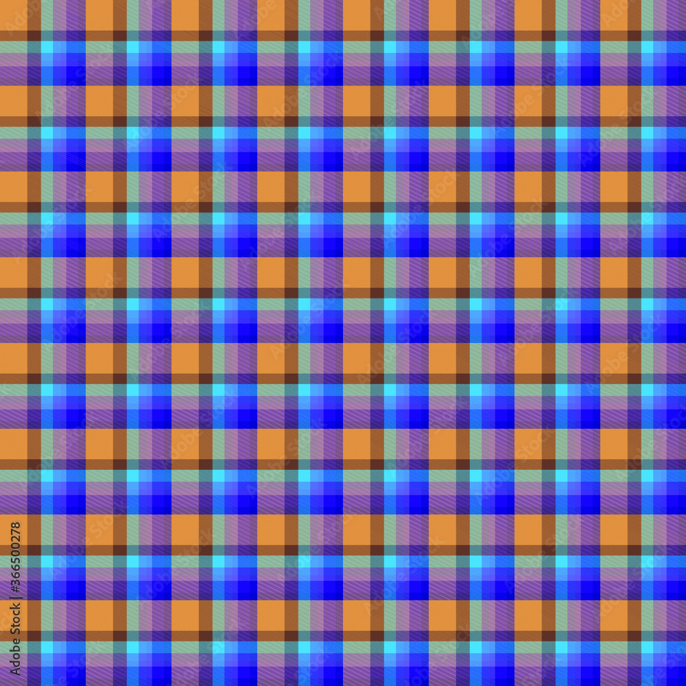 Tartan seamless background Tartan seamless background
