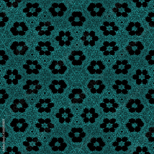 Fotografie retro abstract pattern