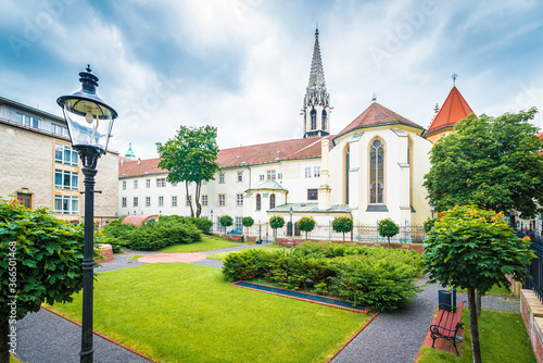 Photography in Bratislava, Slovakia.