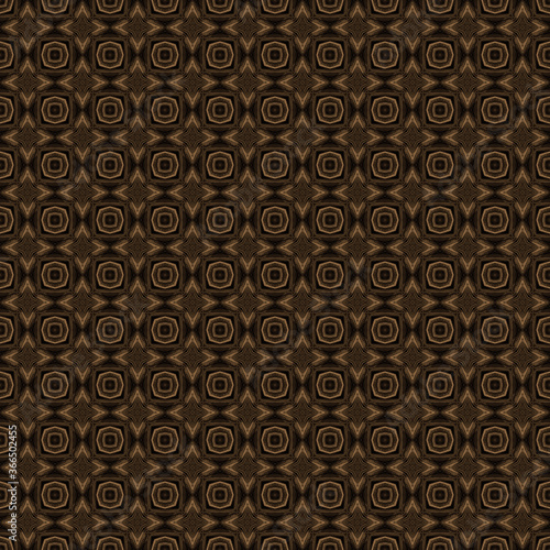 ornamental kaleidoscopic pattern. geometric background