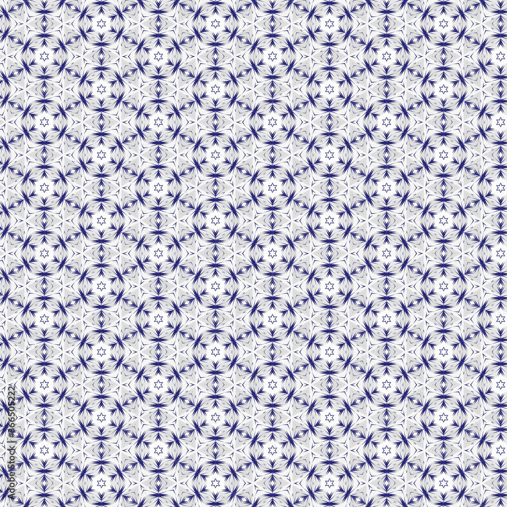 abstract geometric  pattern