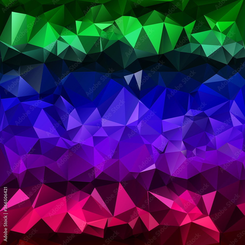 Obraz premium modern abstract geometric background