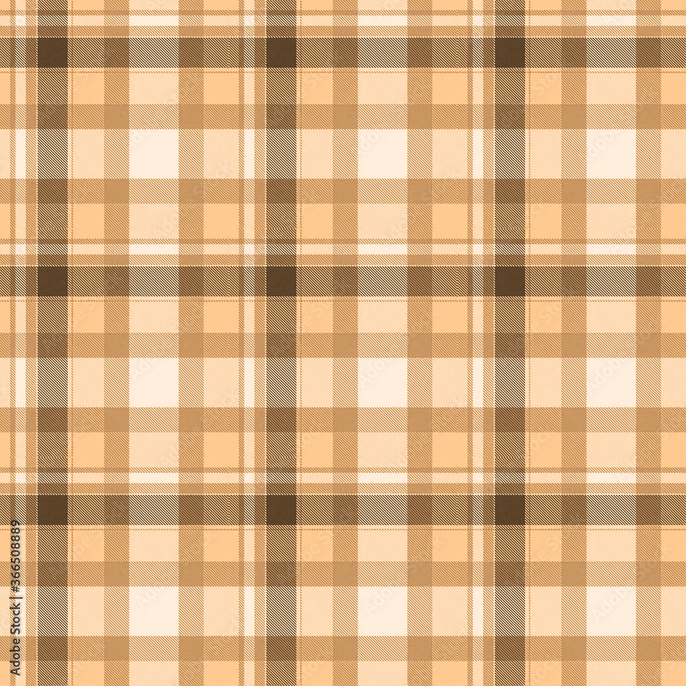 seamless tartan textile pattern background