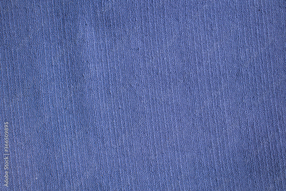 Fototapeta premium blue fabric texture