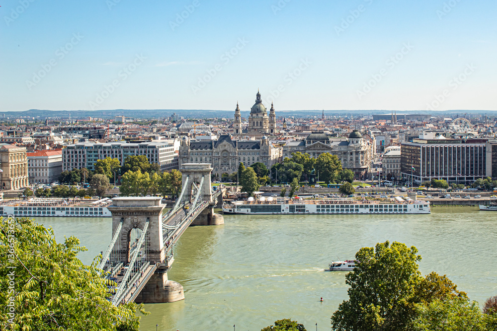 Budapest Chain Bridge