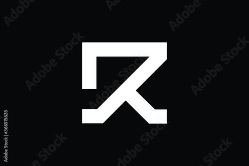 Free Download Minimal Innovative Initial DR logo and RD logo. Letter R DR RD creative elegant Monogram. Premium Business logo icon. White color on background - GFXLoad