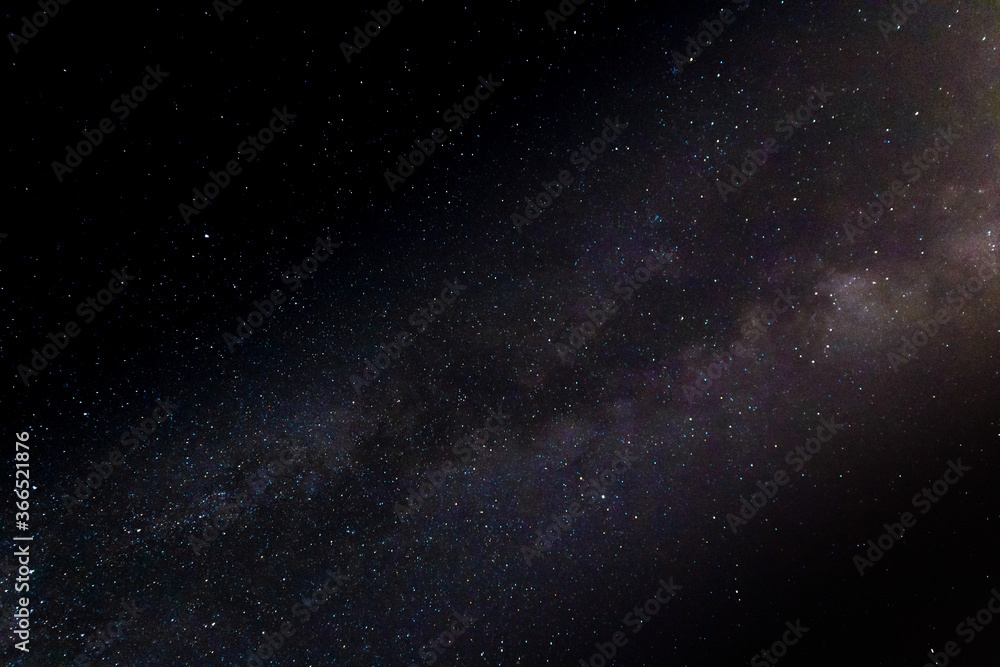 Obraz premium droga Mleczna