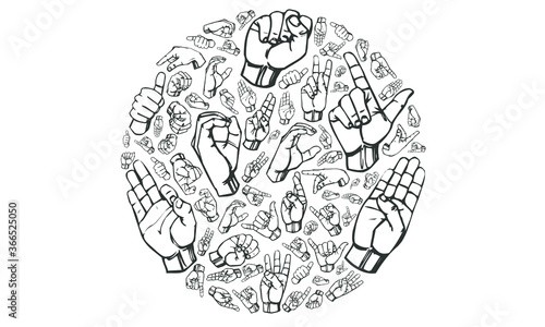 World Sign Language