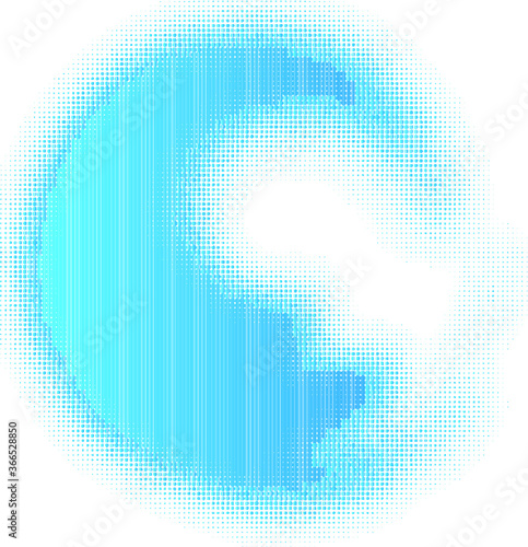 Audio Sound  logo . Music Equalizer Waves . Swirl Icon.