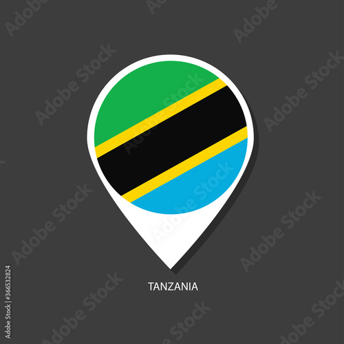 Tanzania flag Vector marker with flags.
Free Download Tanzania flag Vector marker with flags.
- GFXLoad