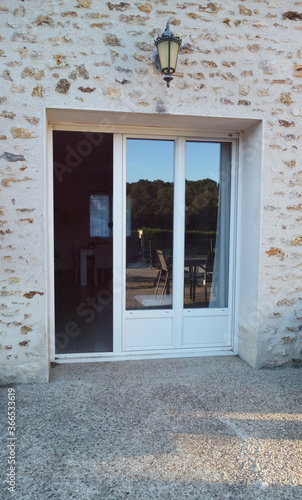Porte Fenêtre Maison