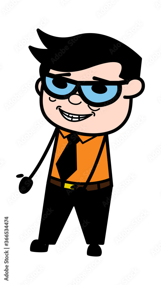 Day Dreaming Businessman cartoon Day Dreaming Businessman cartoon