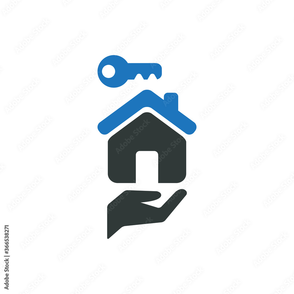 House for rent icon