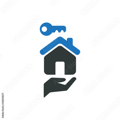 House for rent icon